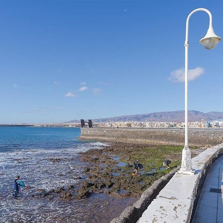 Las Afortunadas - Playa Arinaga 1ºb Ngoại thất bức ảnh