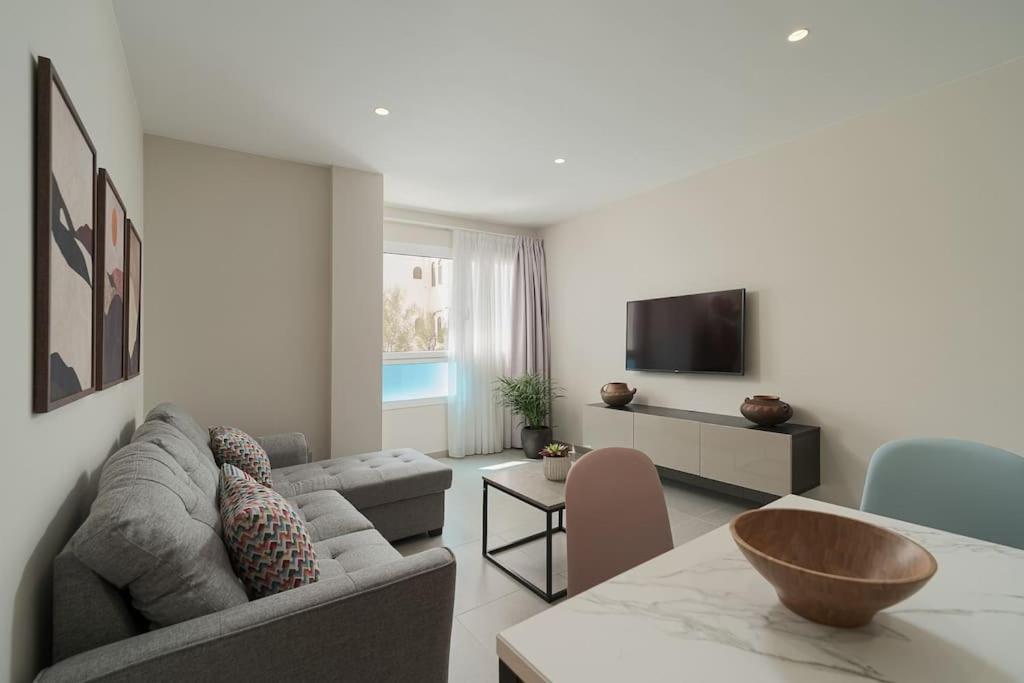 Las Afortunadas - Playa Arinaga 1ºb Ngoại thất bức ảnh