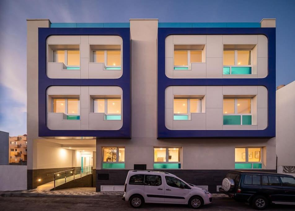 Las Afortunadas - Playa Arinaga 1ºb Ngoại thất bức ảnh
